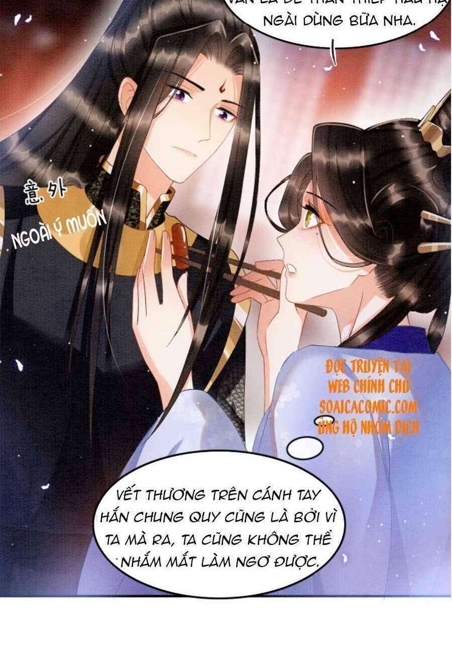 bạch nguyệt quang lạm quyền của sủng hậu chapter 26 - Next chapter 27