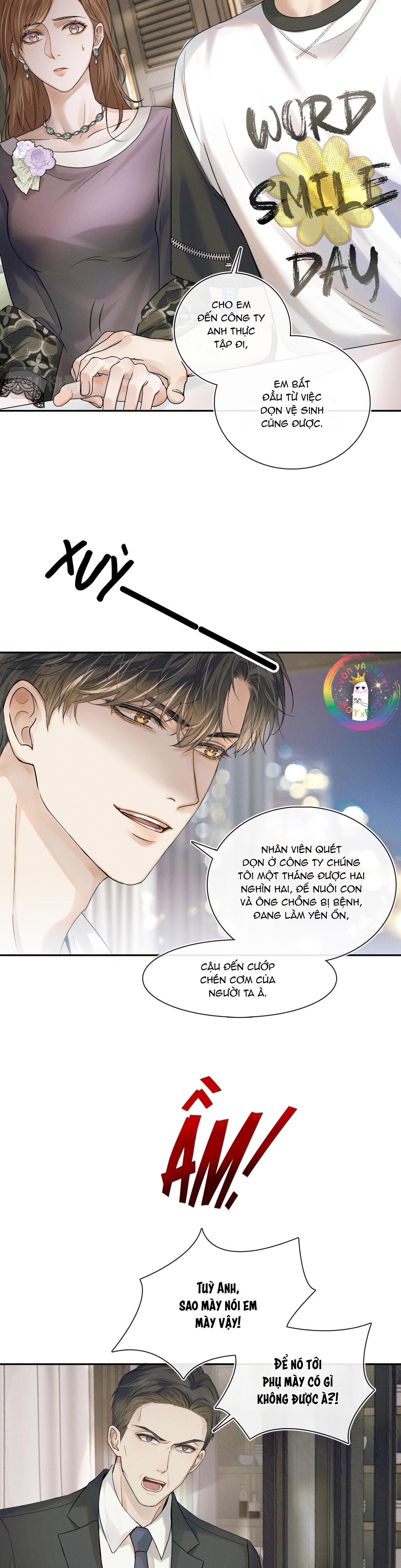 yêu một kẻ ngốc Chapter 8 - Next Chương 9