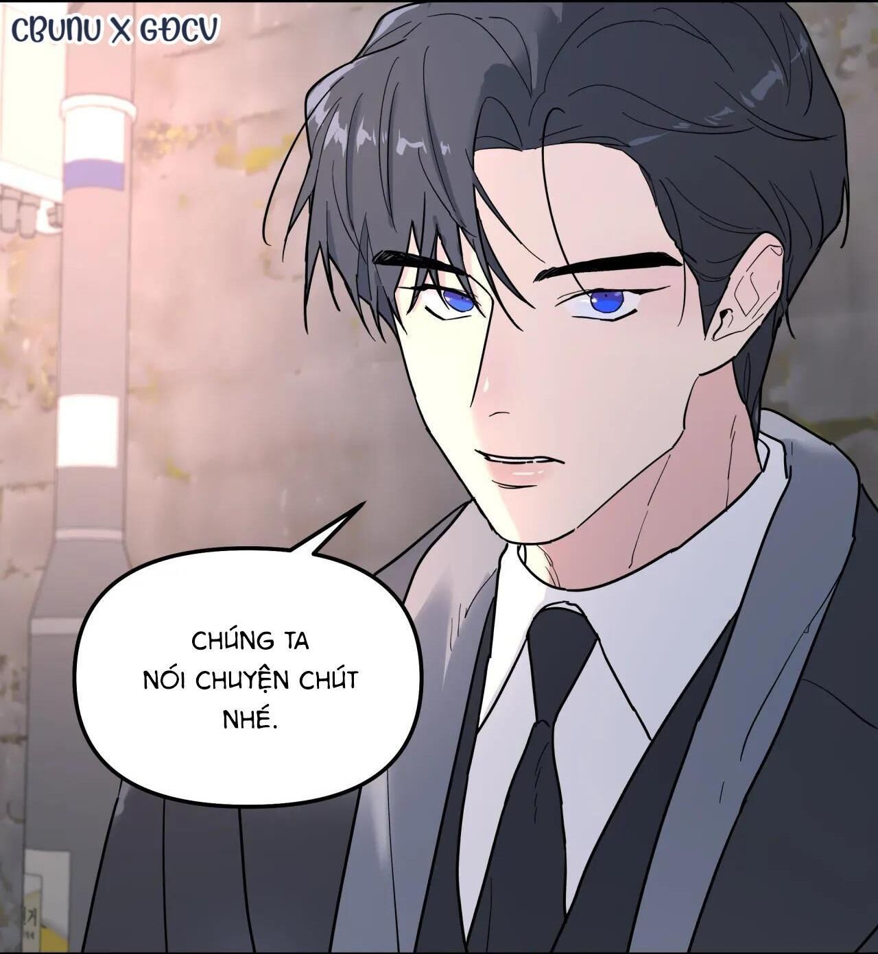 (CBunu) Cây Không Có Rễ Chapter 9 - Trang 1