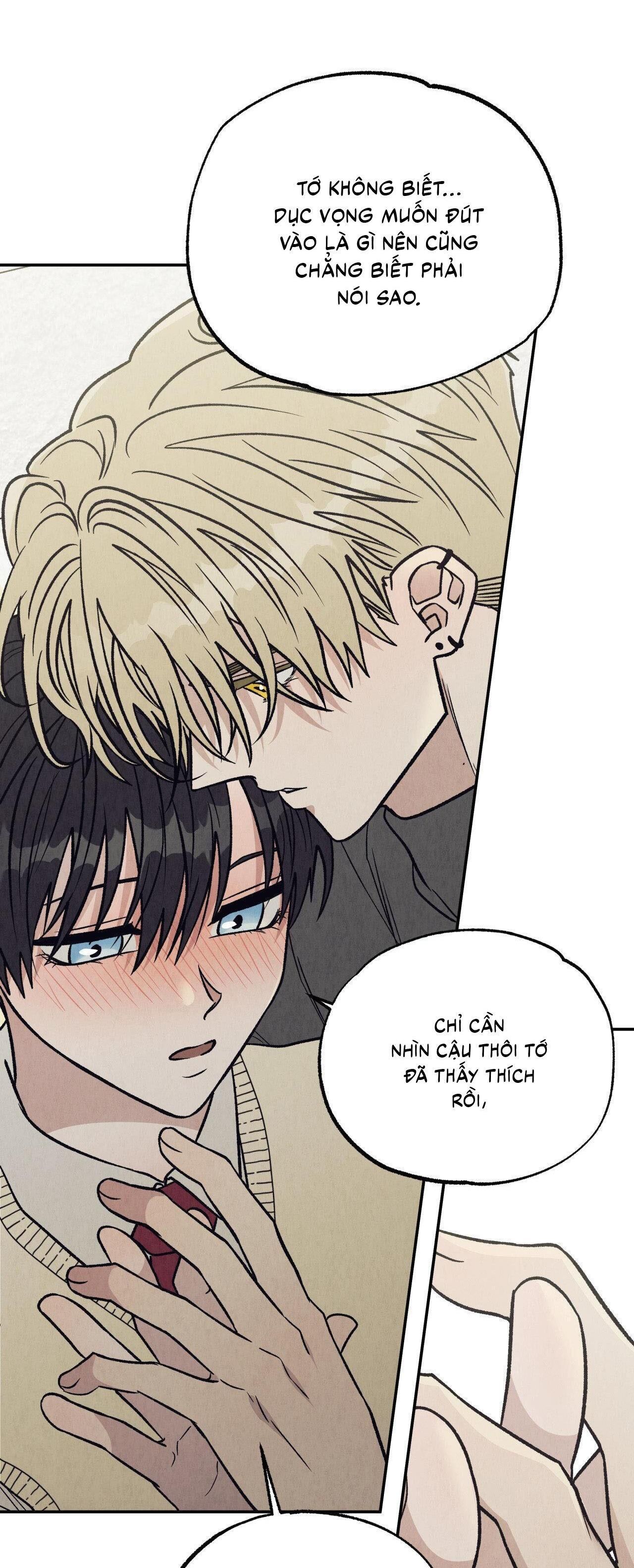 (Cbunu) Tớ Yêu Cậu Chapter 8 - Trang 2