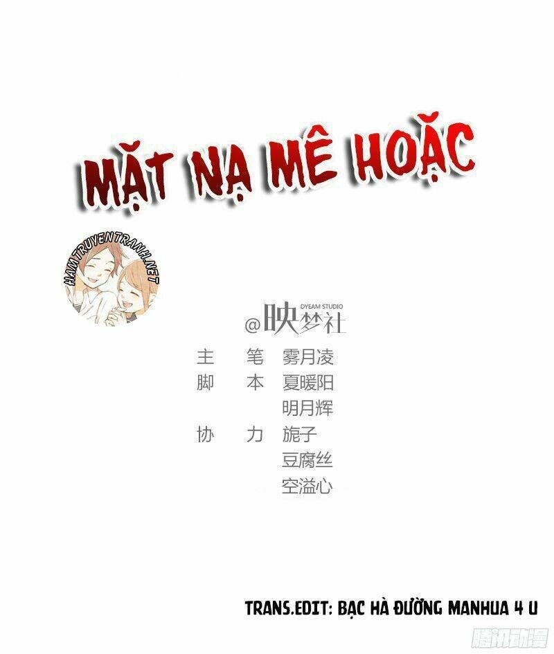 mặt nạ mê hoặc chương 63 - Trang 2