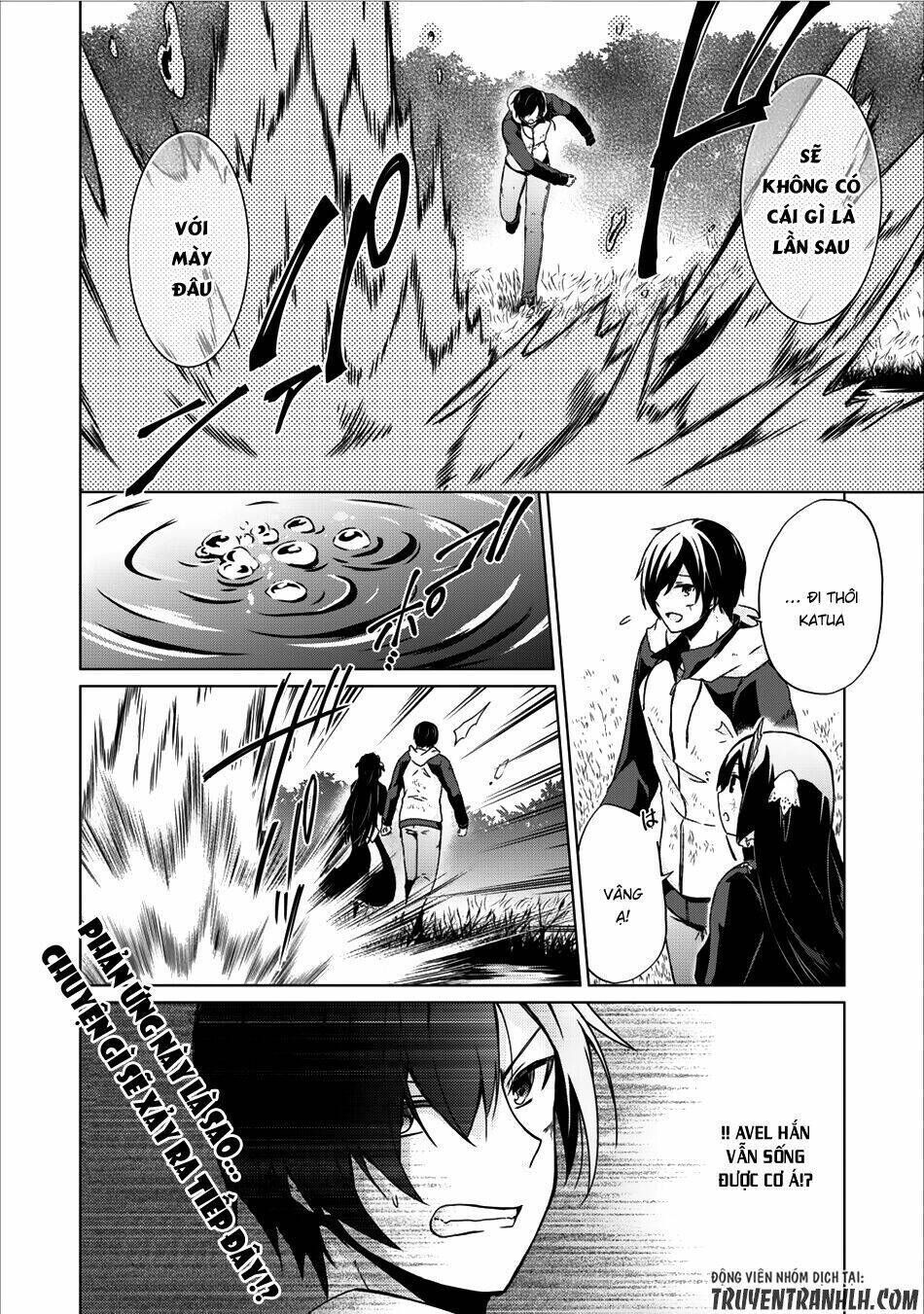 shingan no yuusha chapter 7 - Next chapter 8