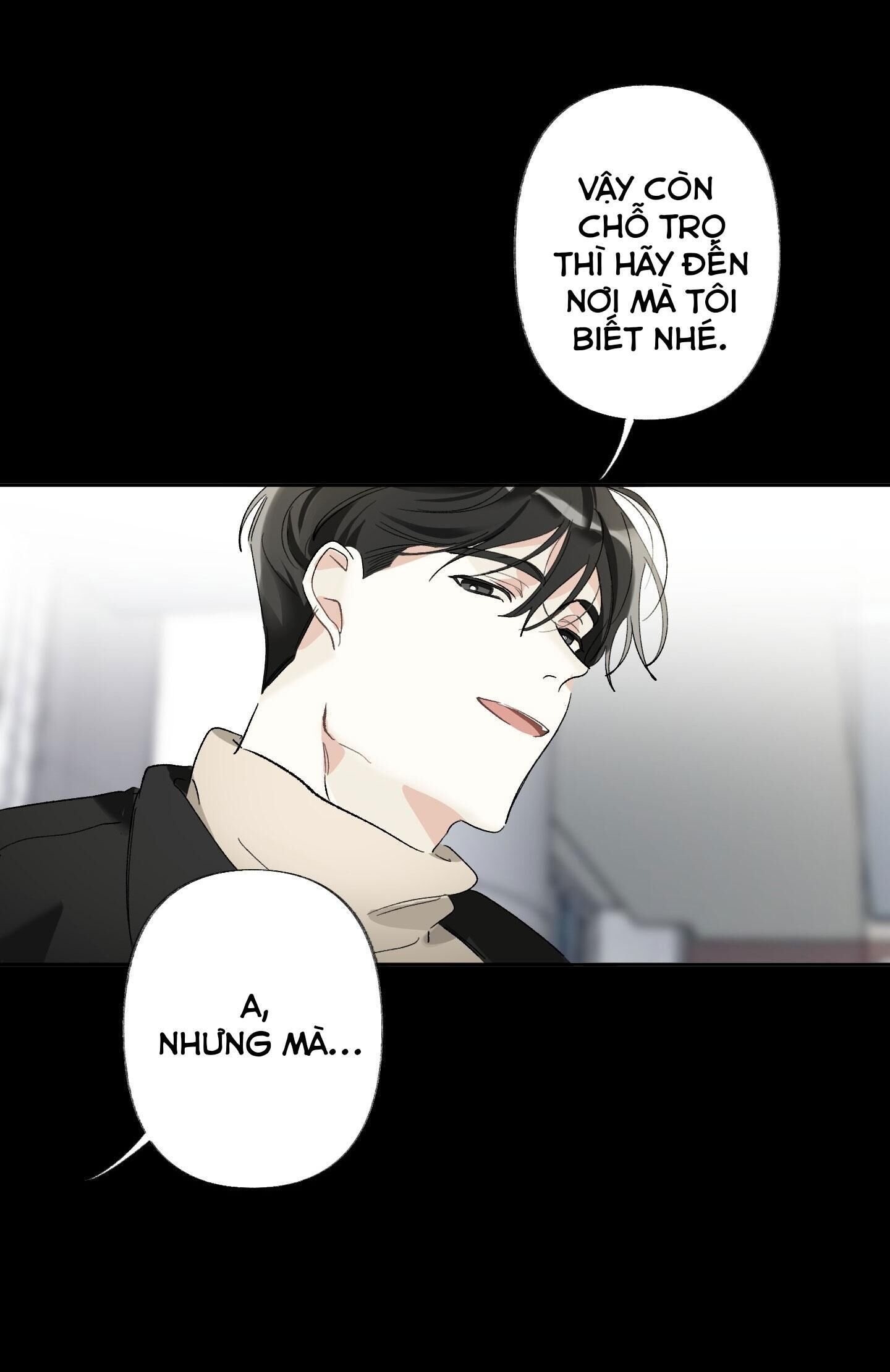 thế giới khi mất đi em Chapter 24 - Trang 1