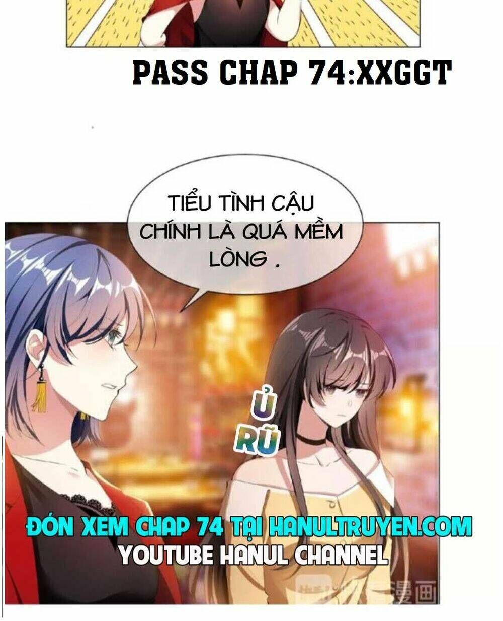 cô vợ nhỏ nuông chiều quá lại thành ác!! chapter 73 - Trang 2