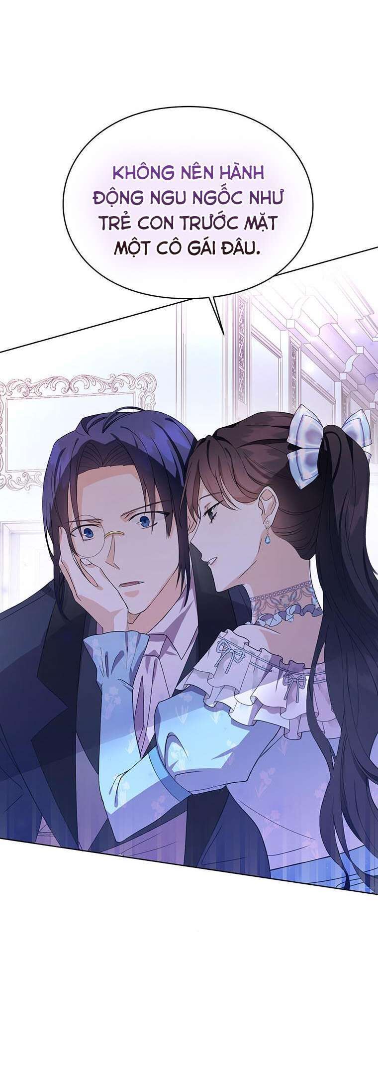 Kết Cục Tồi Tệ Của Otome Game Chap 14 - Trang 2