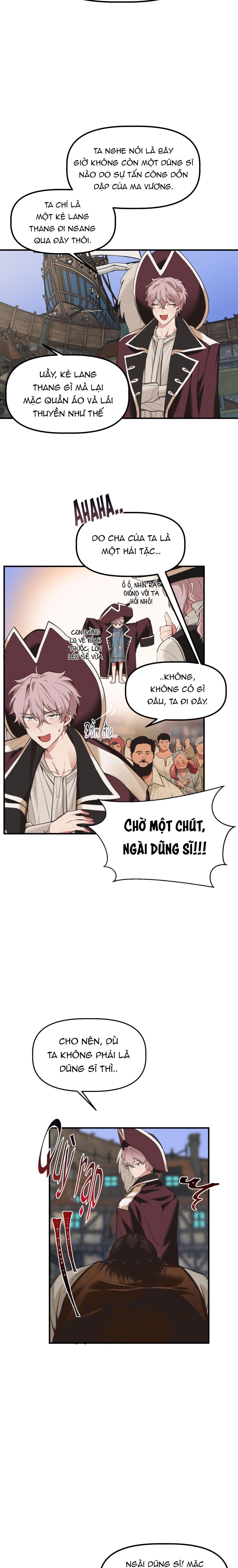 ác ma đỉnh cấp Chapter 24 - Trang 1