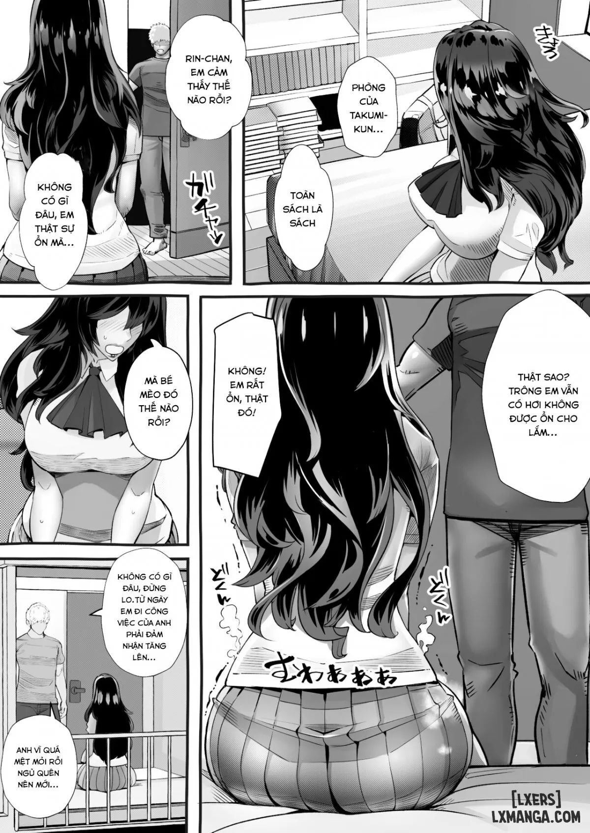 boku no kanojo ga taninbou de zecchou itasu Chương 0 - Trang 1