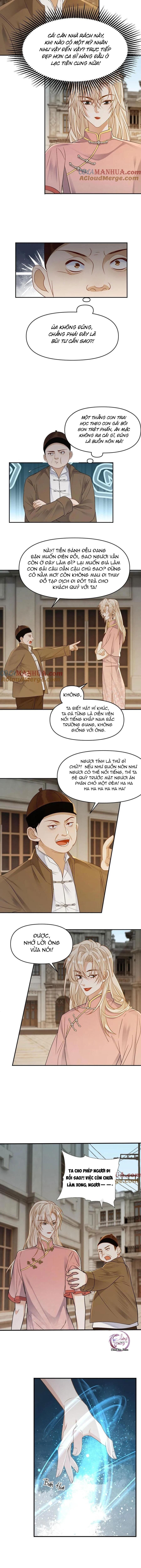 khát vọng ngọt ngào Chapter 94 - Trang 1