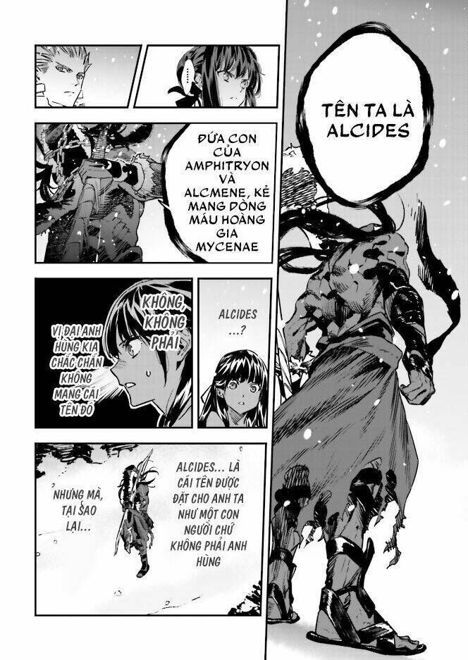 fate/strange fake chapter 23 - Trang 2