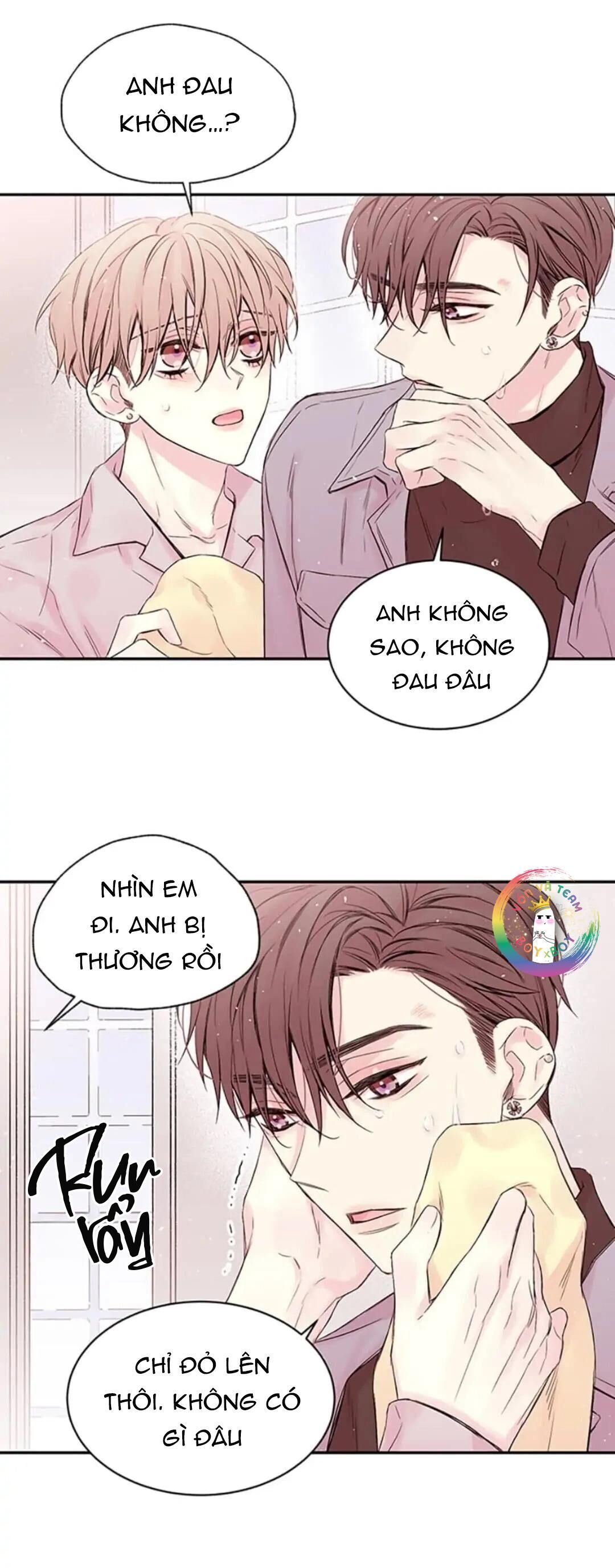 bí mật của tôi Chapter 29 - Trang 1