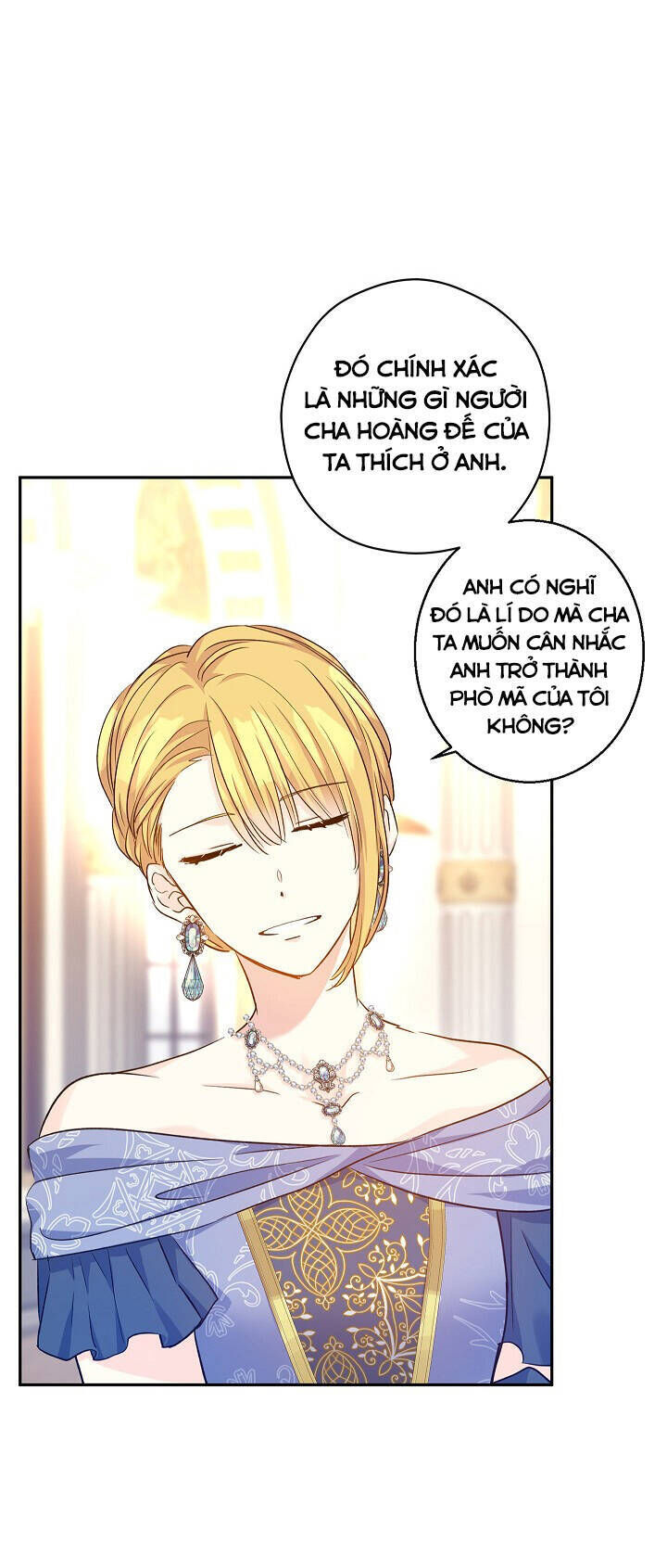 tôi sẽ cố gắng thay đổi cốt truyện chapter 56 - Trang 2