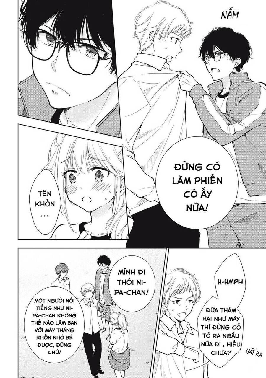 gal nipa-chan wa semararetai chapter 7 - Next chapter 8