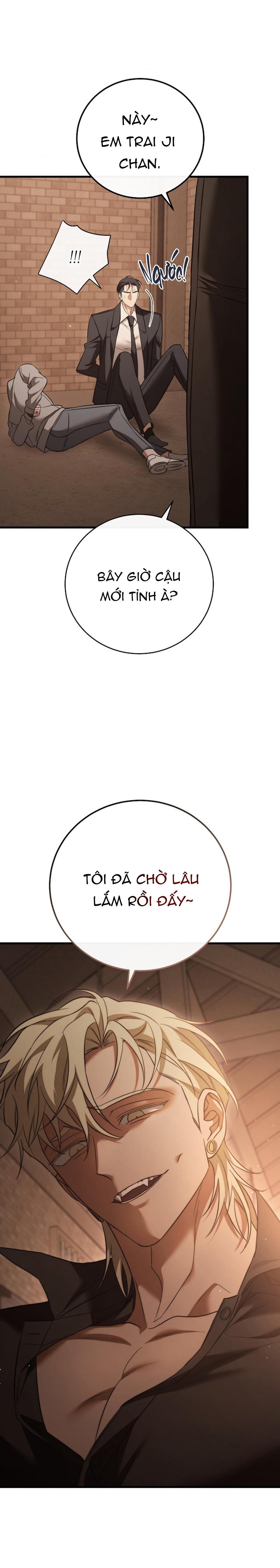 (Abo) Mối Quan Hệ Không Hoàn Chỉnh Chapter 53 - Trang 1