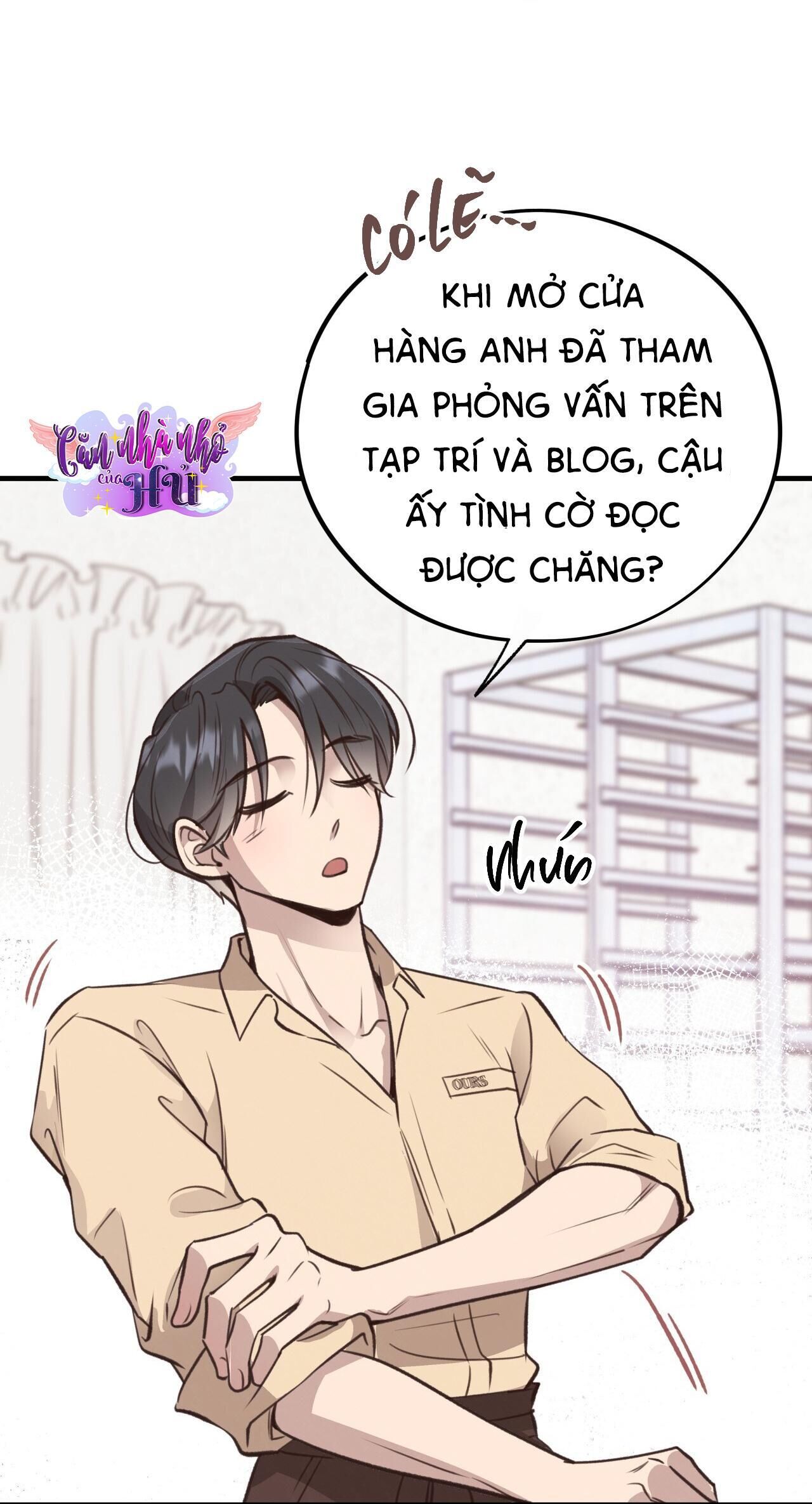 mật gấu Chapter 37 - Next Chương 38