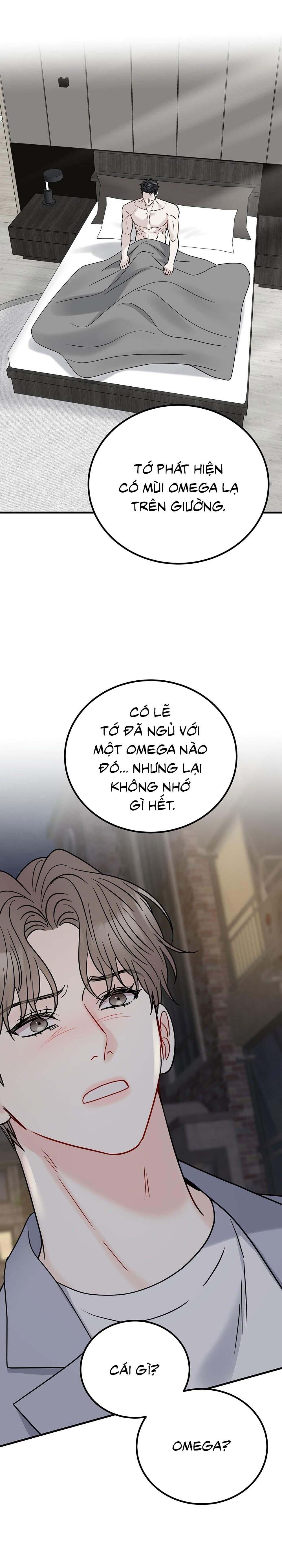 cậu không phải là gu của tôi Chapter 45 - Next Chapter 45.1