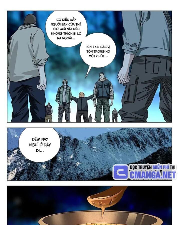 nhất nhân chi hạ chapter 331 - Trang 2