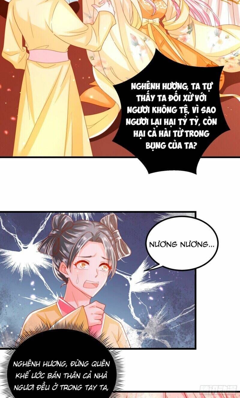 ta phải làm hoàng hậu chapter 25 - Trang 2