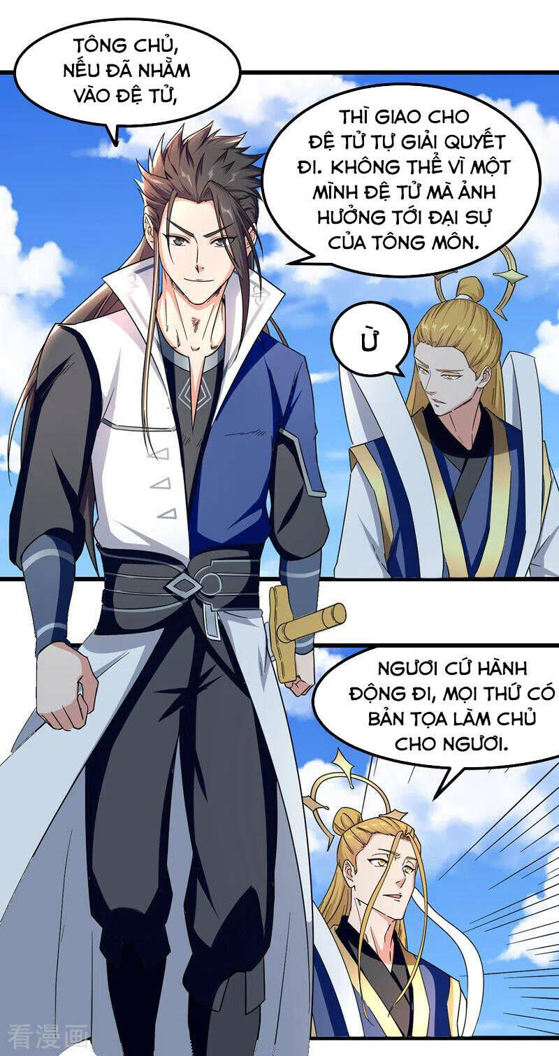 tuyệt thế võ hồn Chapter 47 - Next Chapter 48