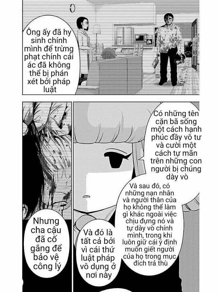 mahou shoujo site chapter 60.5 - Trang 2