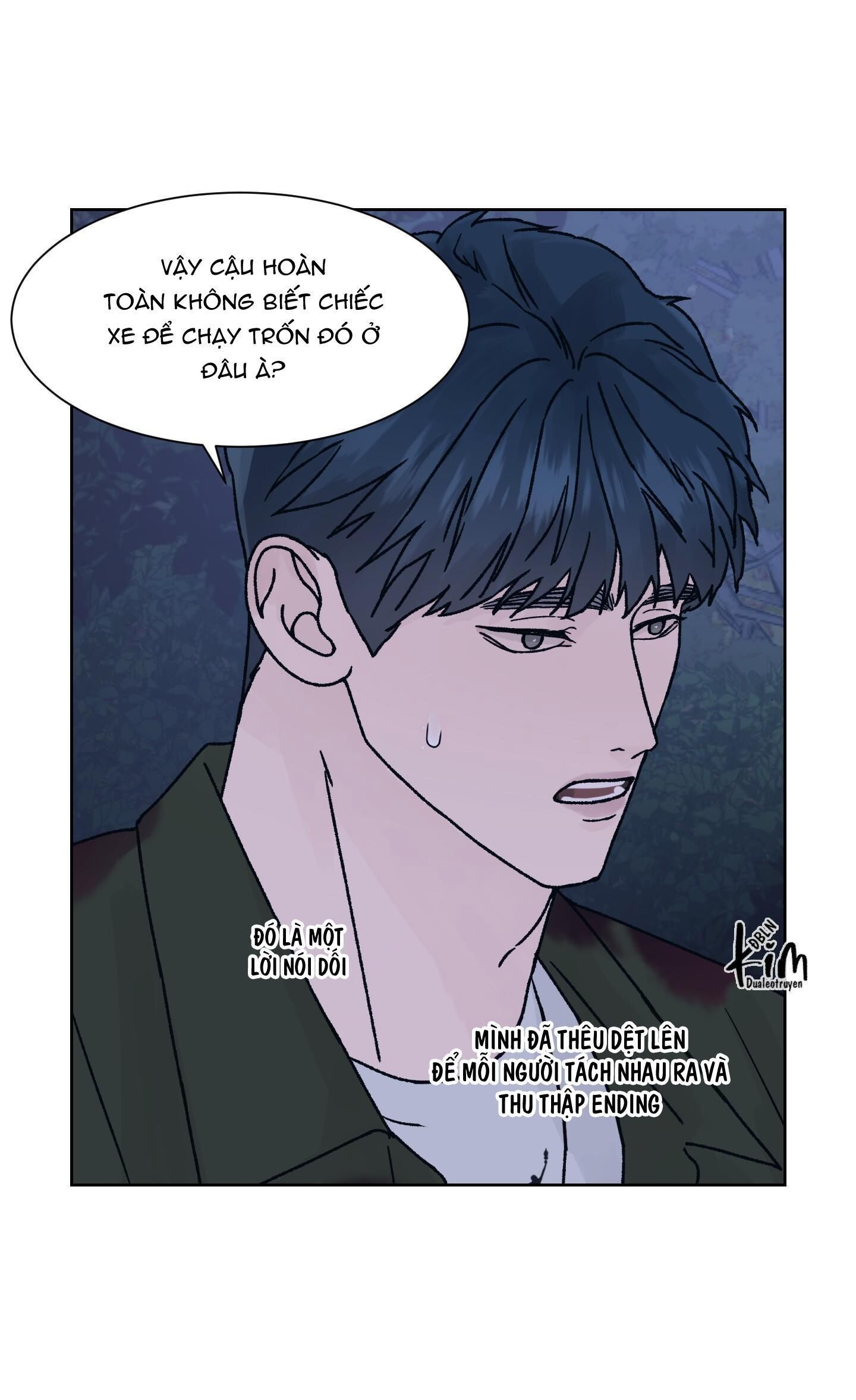 đêm kinh hoàng Chapter 23 - Trang 1