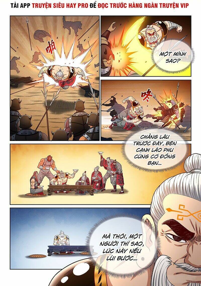 ta là đại thần tiên chapter 353 - Next Chapter 354