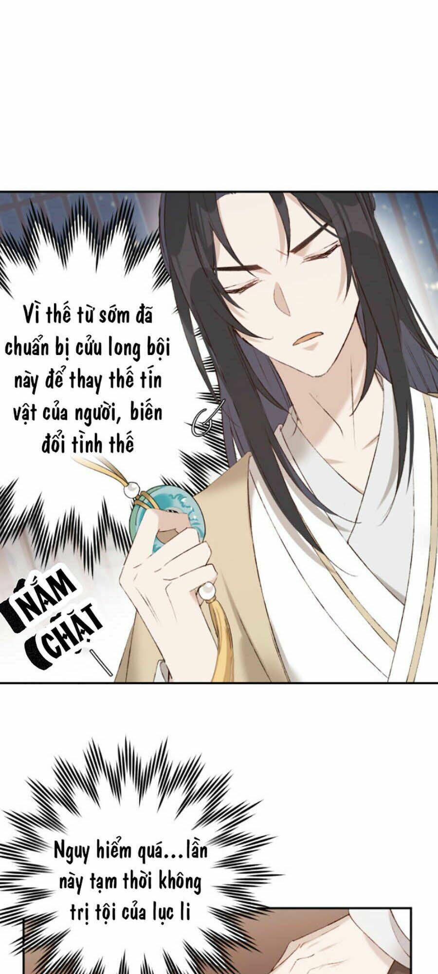 hoàng hậu vô đức chapter 44 - Next chapter 45