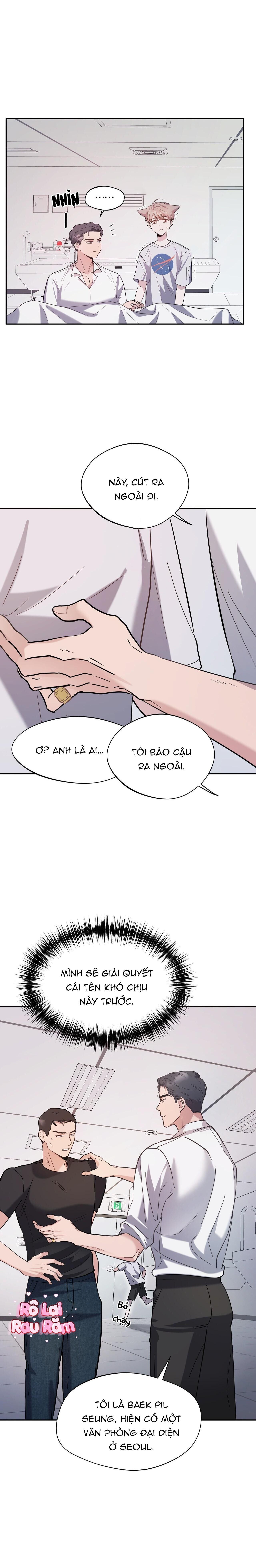 Giang Hồ Lạ Mặt Chapter 1 - Trang 1