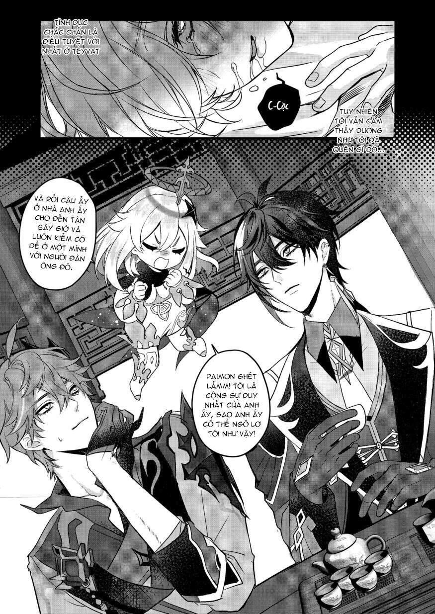 nơi husbando của bạn bị đụ ná thở Chapter 81 Aether - Next Chương 82