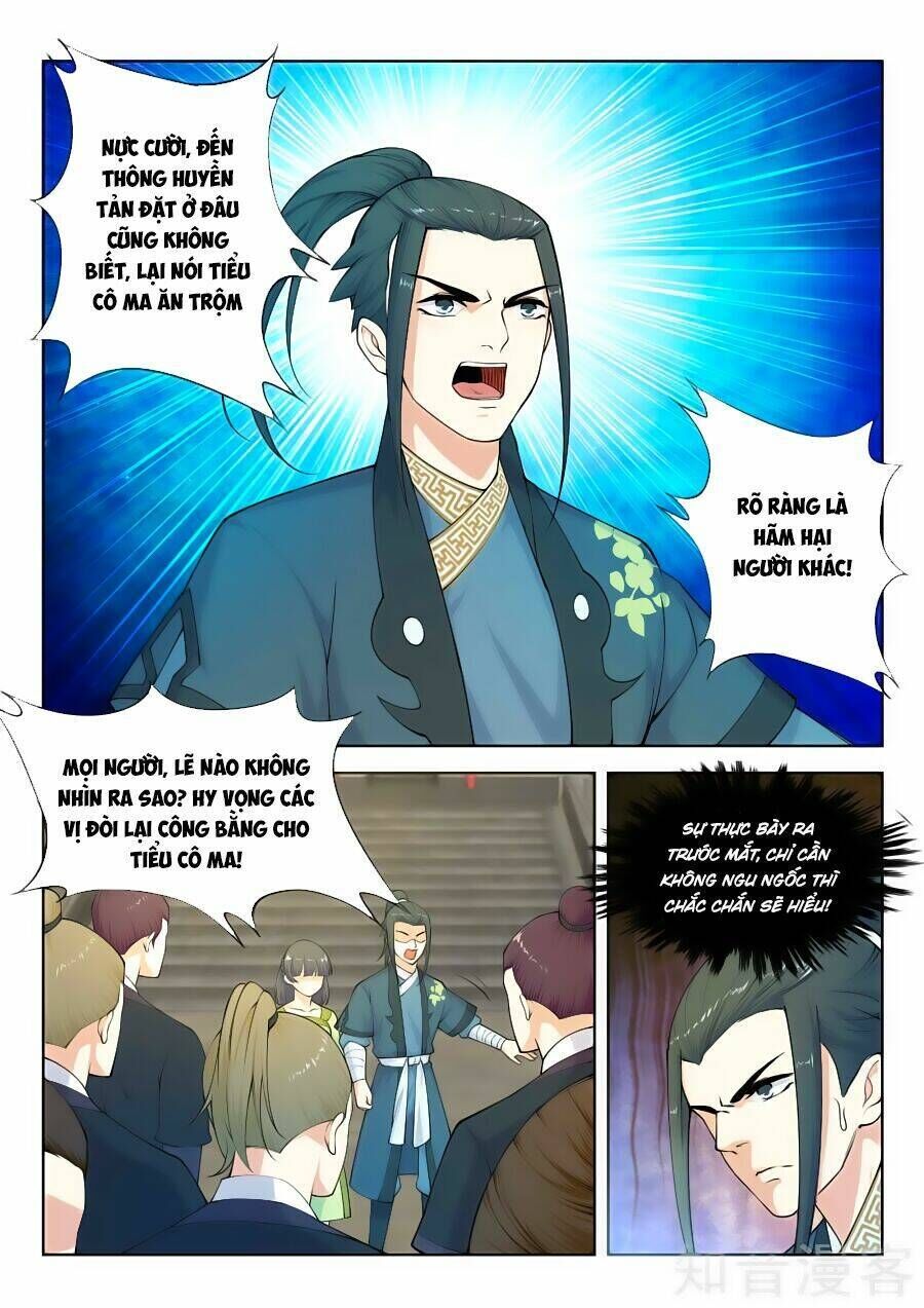 nghịch thiên tà thần chapter 19 - Trang 2