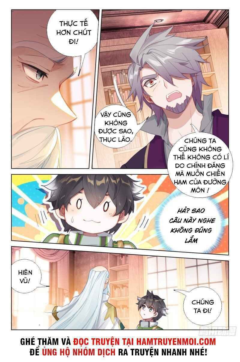 chung cực đấu la chapter 289 - Next chapter 290