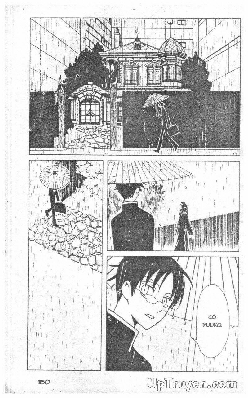 xxxHoLic - Hành Trình Bí Ẩn Chapter 9 - Trang 2