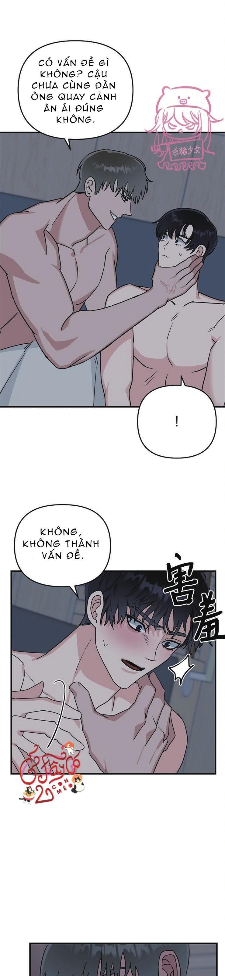 thiên đường Chapter 13 - Trang 2