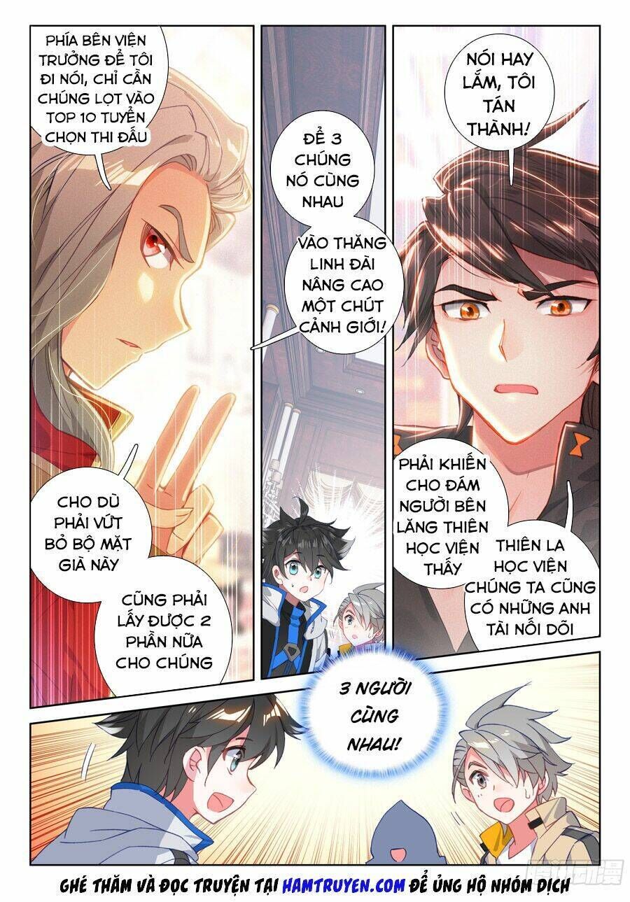 chung cực đấu la chapter 99 - Trang 1