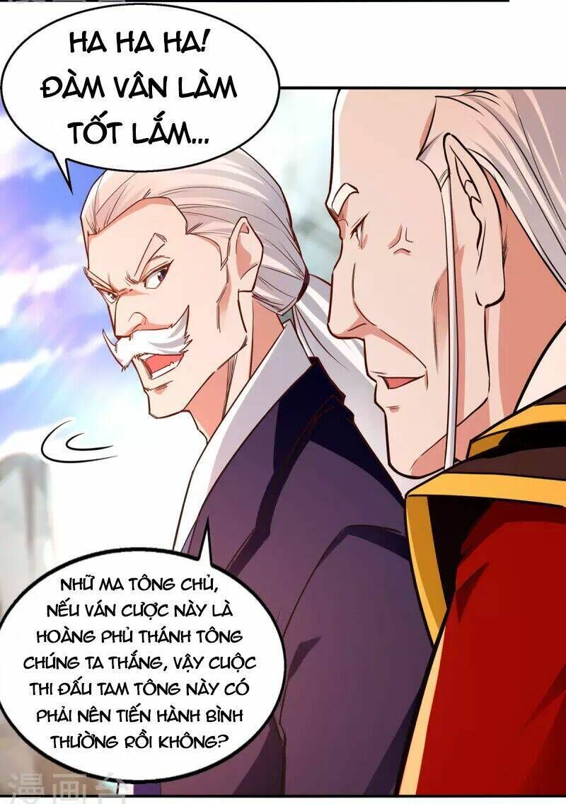 nghịch thiên chí tôn chapter 204 - Trang 2