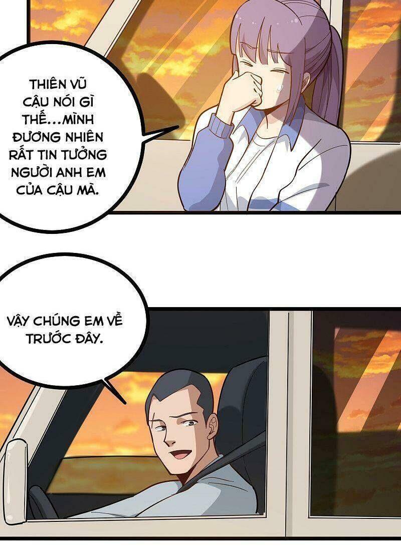 hộ hoa cao thủ tại vườn trường Chapter 185 - Trang 2