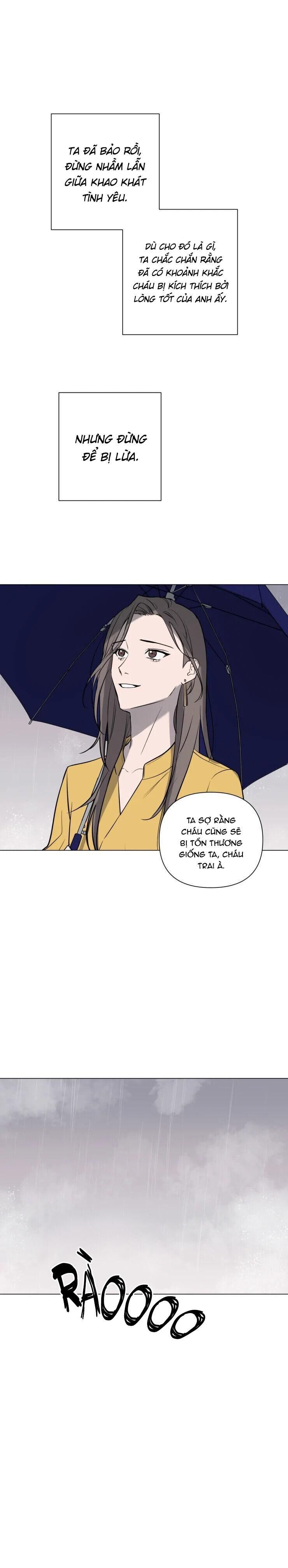 người tình bé nhỏ Chapter 20 - Next Chapter 20