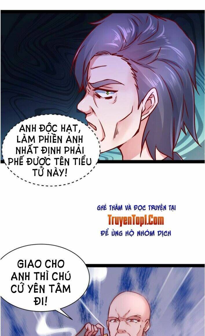 cực phẩm tiên tôn ở rể chapter 26 - Trang 2