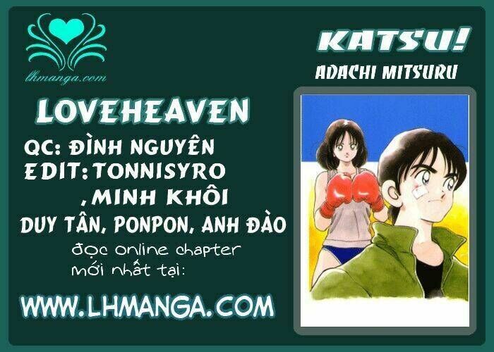 Katsu! Chapter 113 - Trang 2