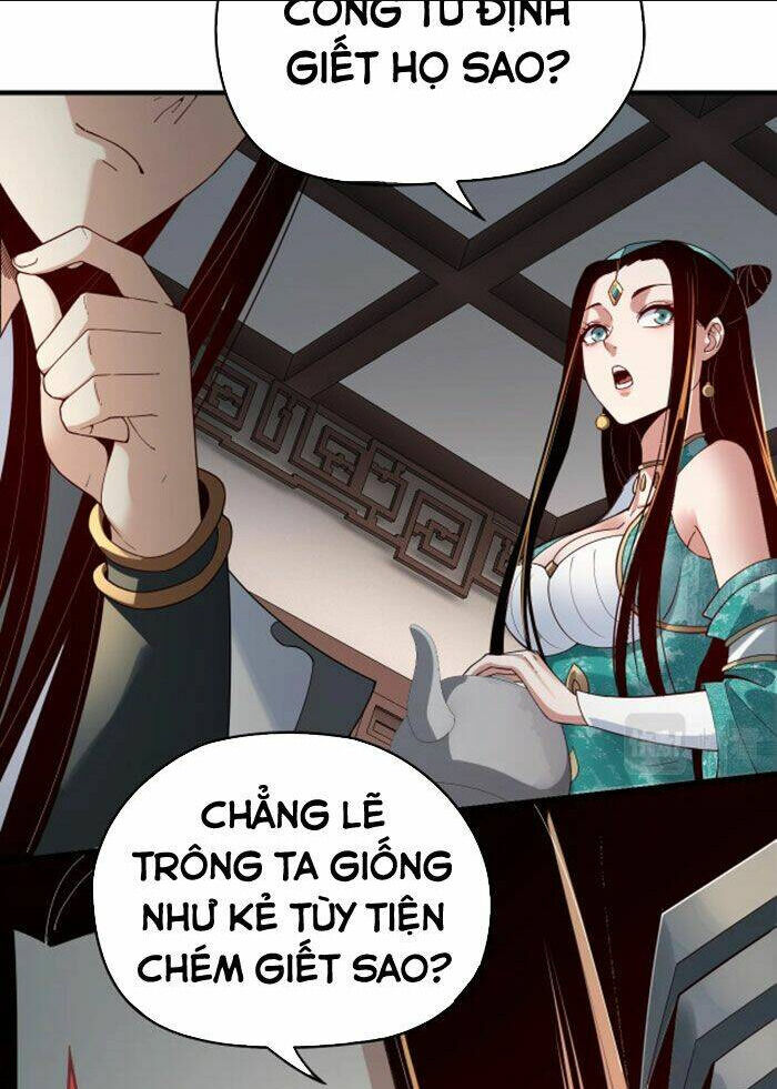 ta trời sinh đã là nhân vật phản diện chapter 18 - Trang 2