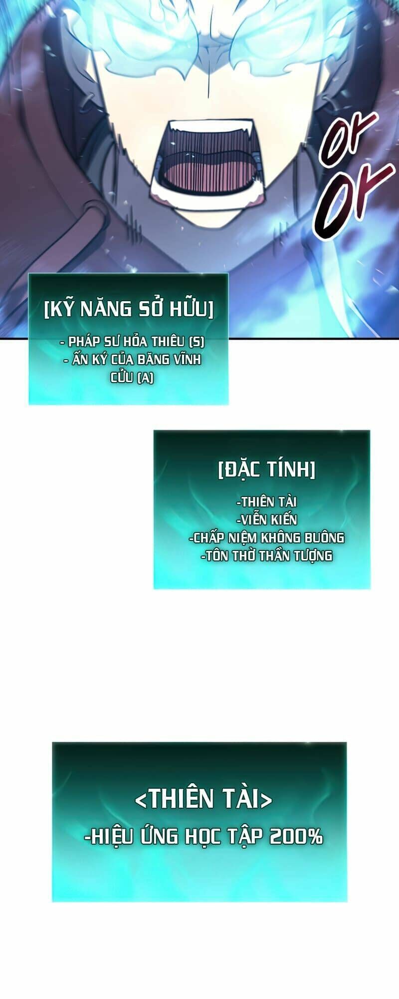 sự trở lại của anh hùng cấp thảm họa Chapter 6 - Trang 1