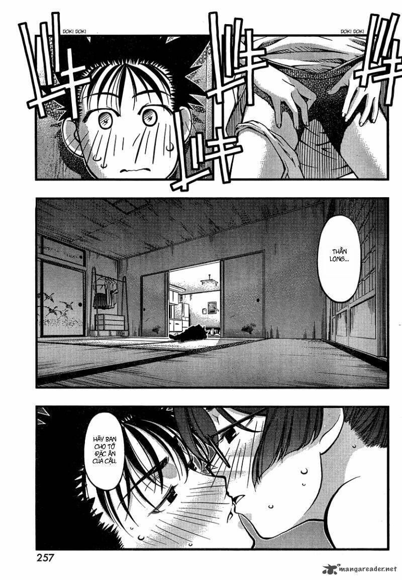 Umi no Misaki Chapter 91 - Trang 2