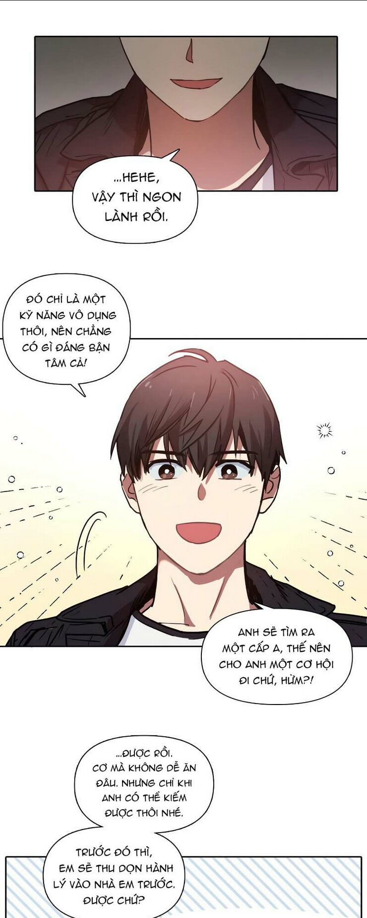 những ranker cấp s mà tôi nuôi dưỡng chapter 8 - Trang 2