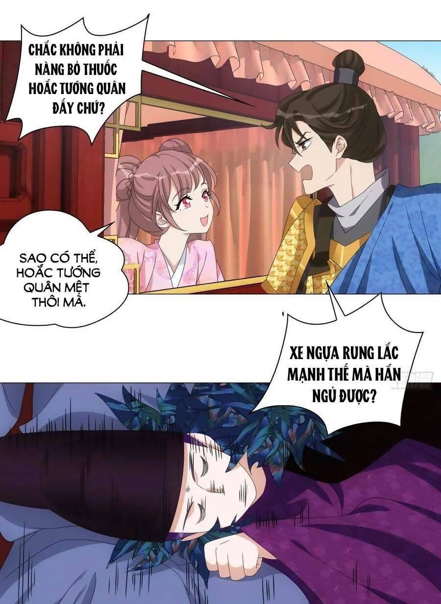 tướng quân! không nên a! Chapter 96 - Trang 2