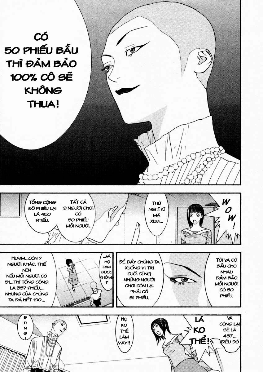 Liar Game Chapter 21 - Trang 2