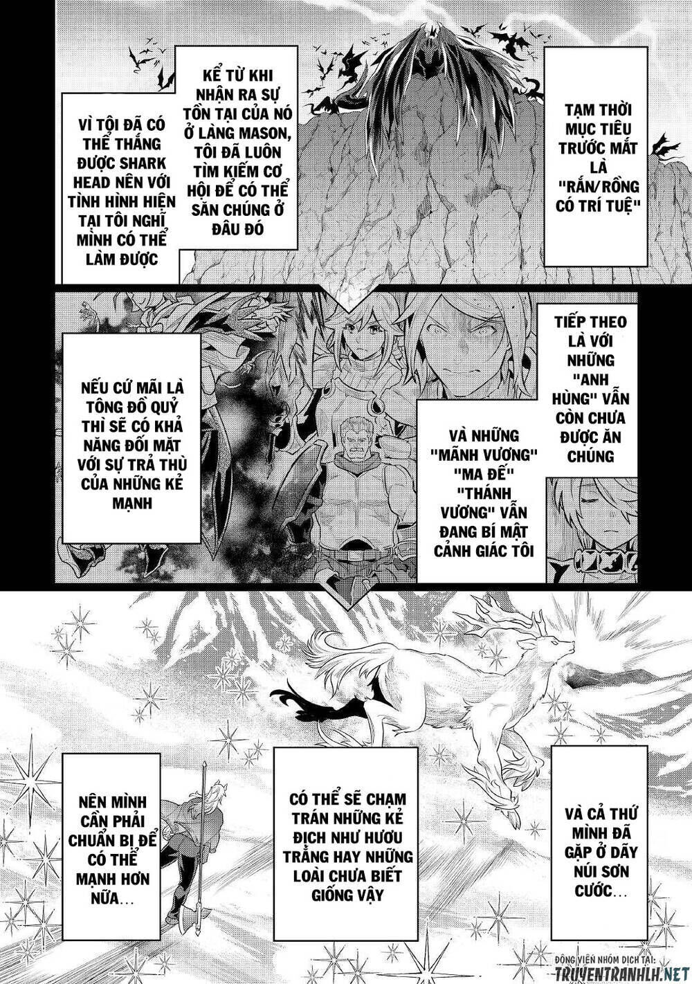 re:monster chapter 85 - Trang 2