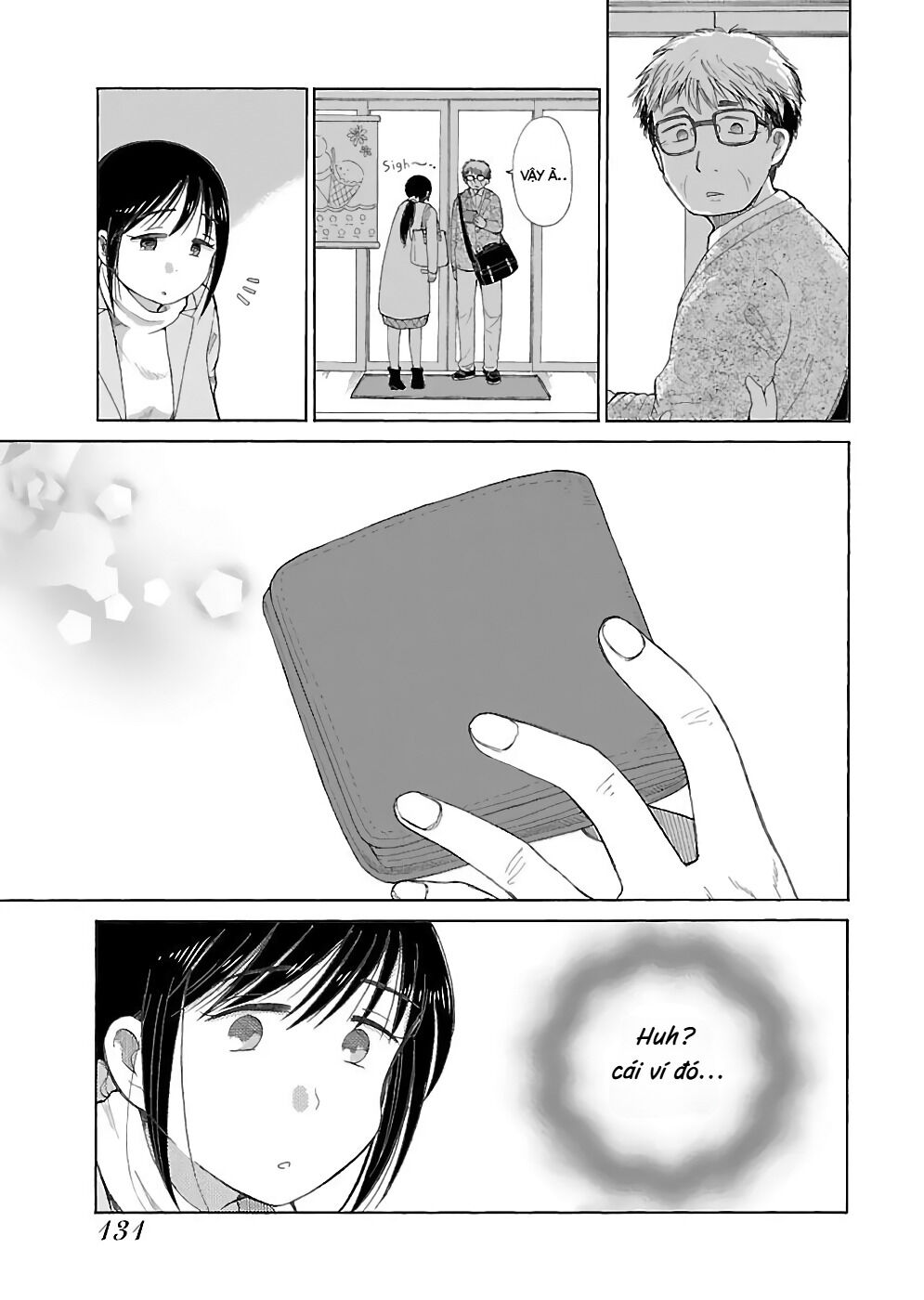 Itai Onee-san wa Suki Desu ka? Chapter 21 - Trang 1