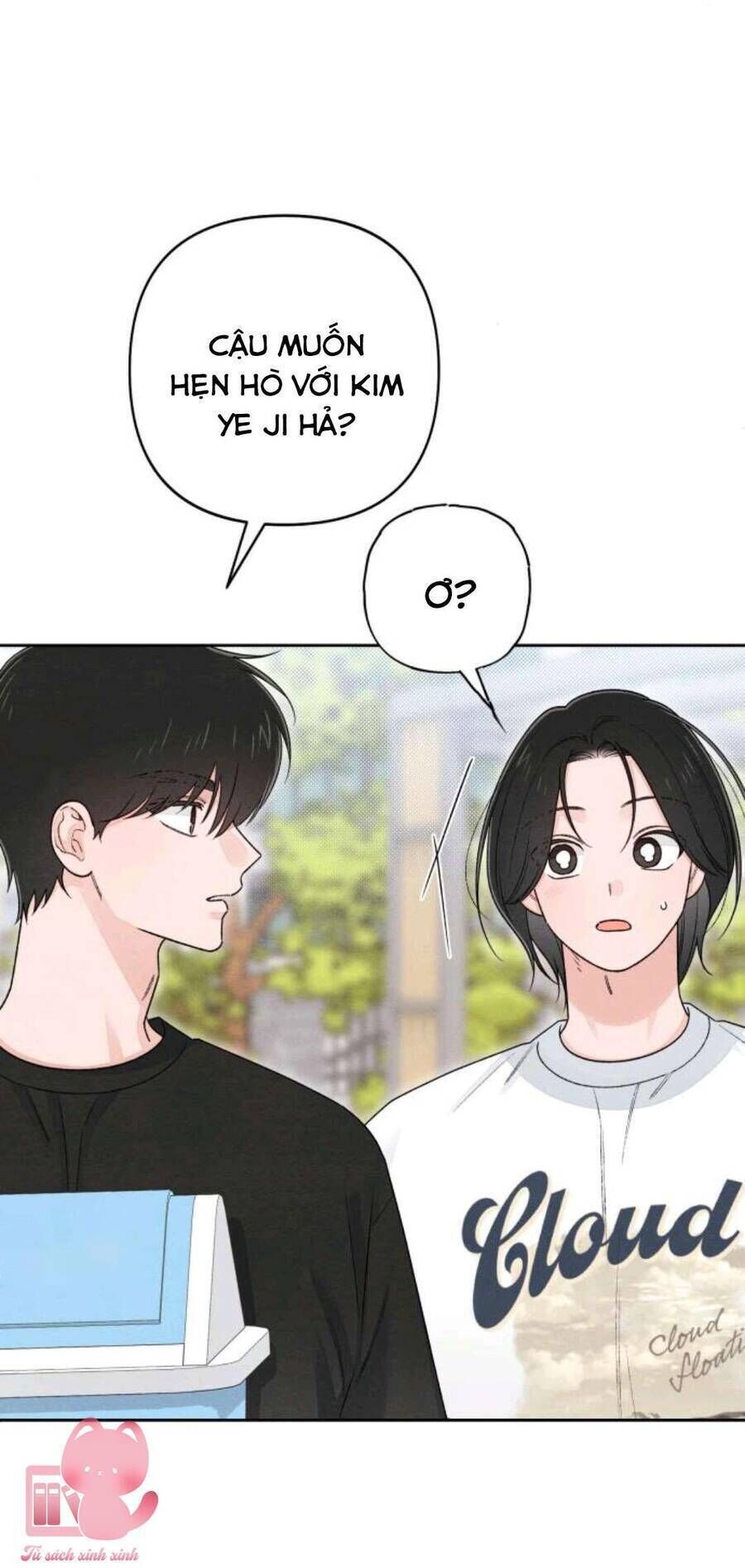 bí mật thanh xuân Chap 98 - Trang 2