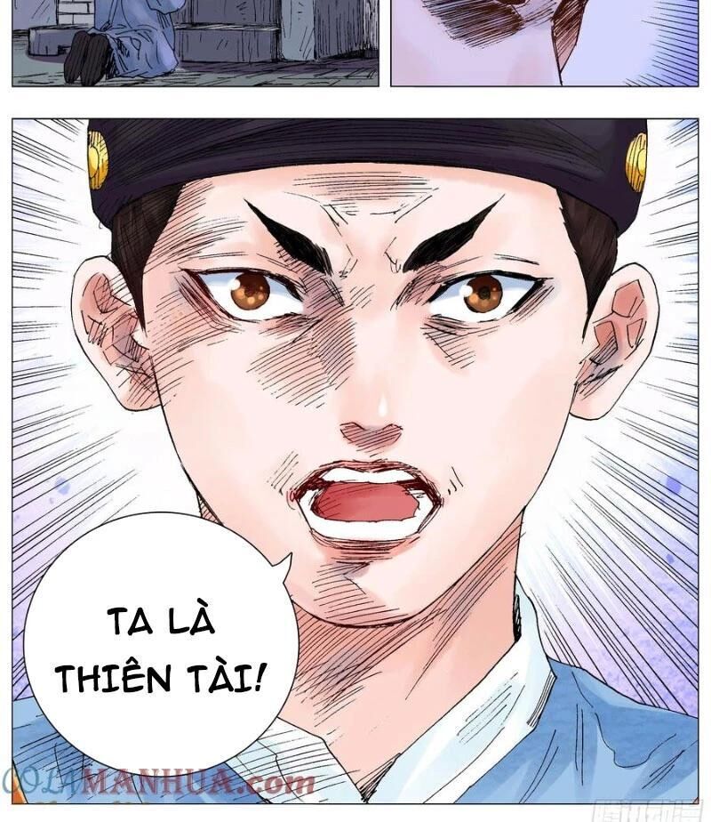 tiêu các lão chapter 56 - Trang 1