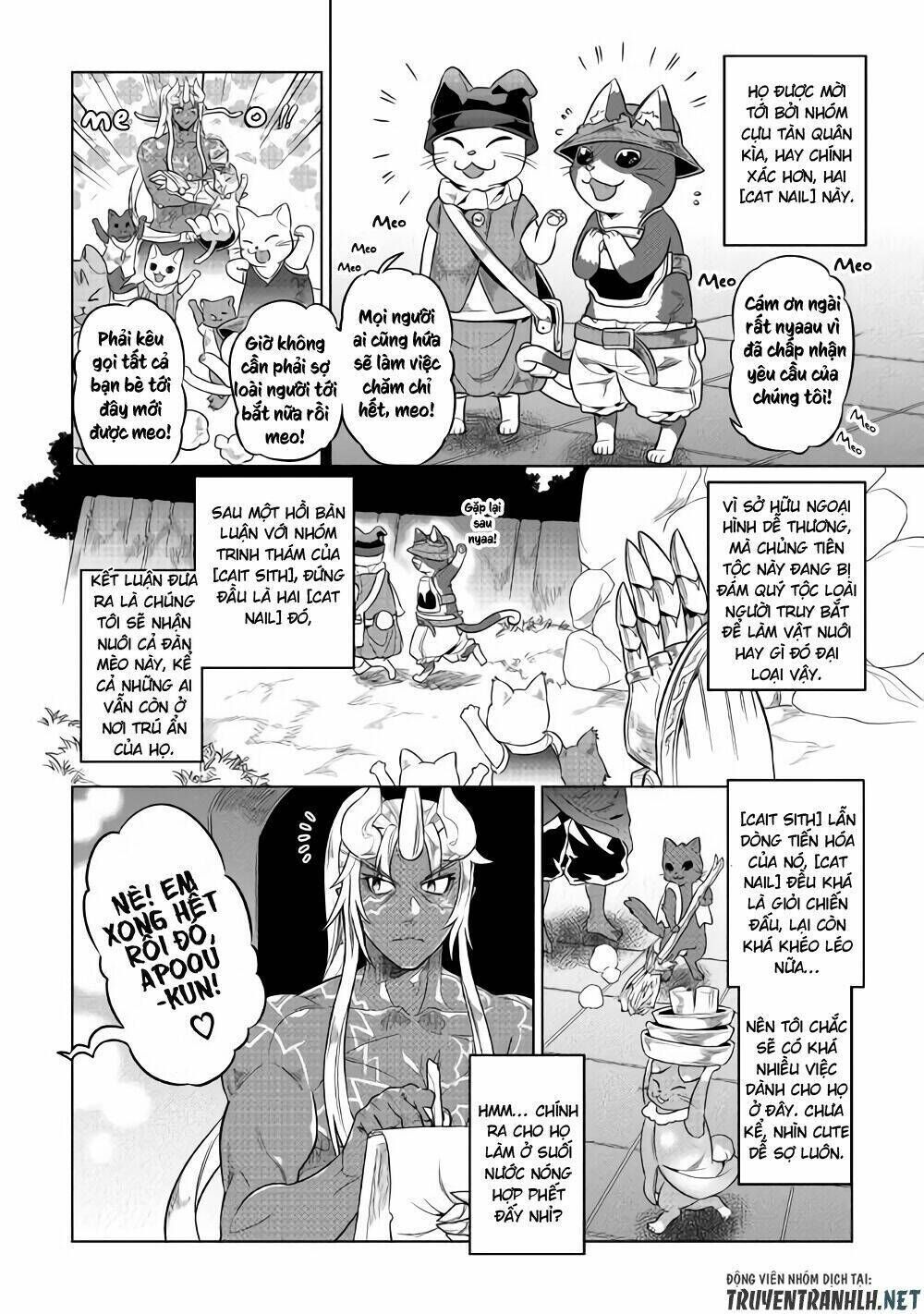 re:monster chapter 51 - Trang 2