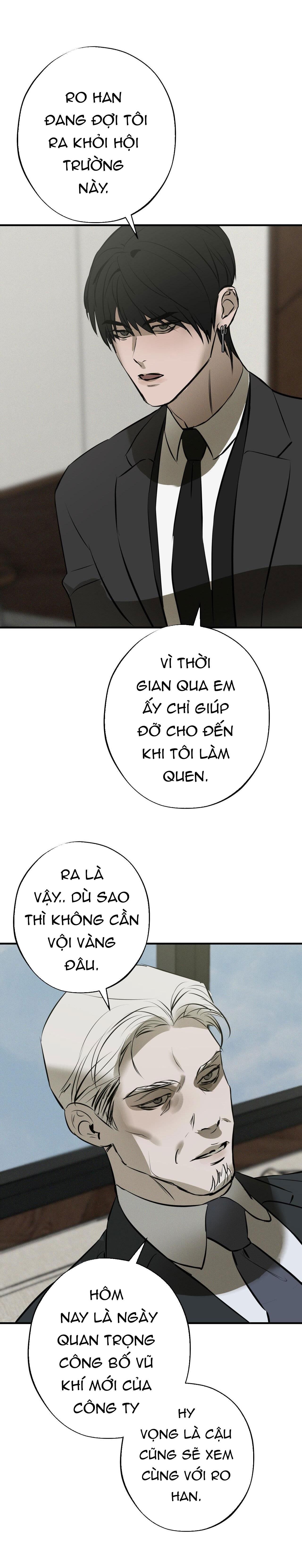 Risky Vice Chapter 22 - Trang 2